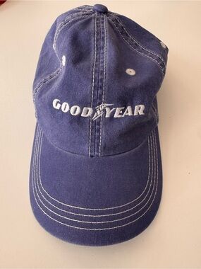 Goodyear Adjustable Baseball Cap